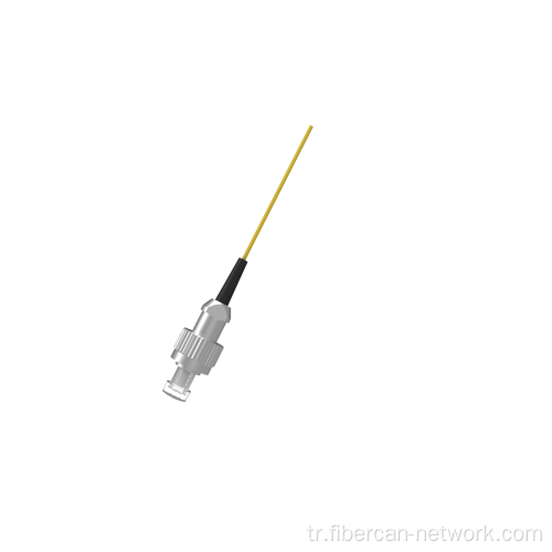 0.9mm FC fiber optik konektör